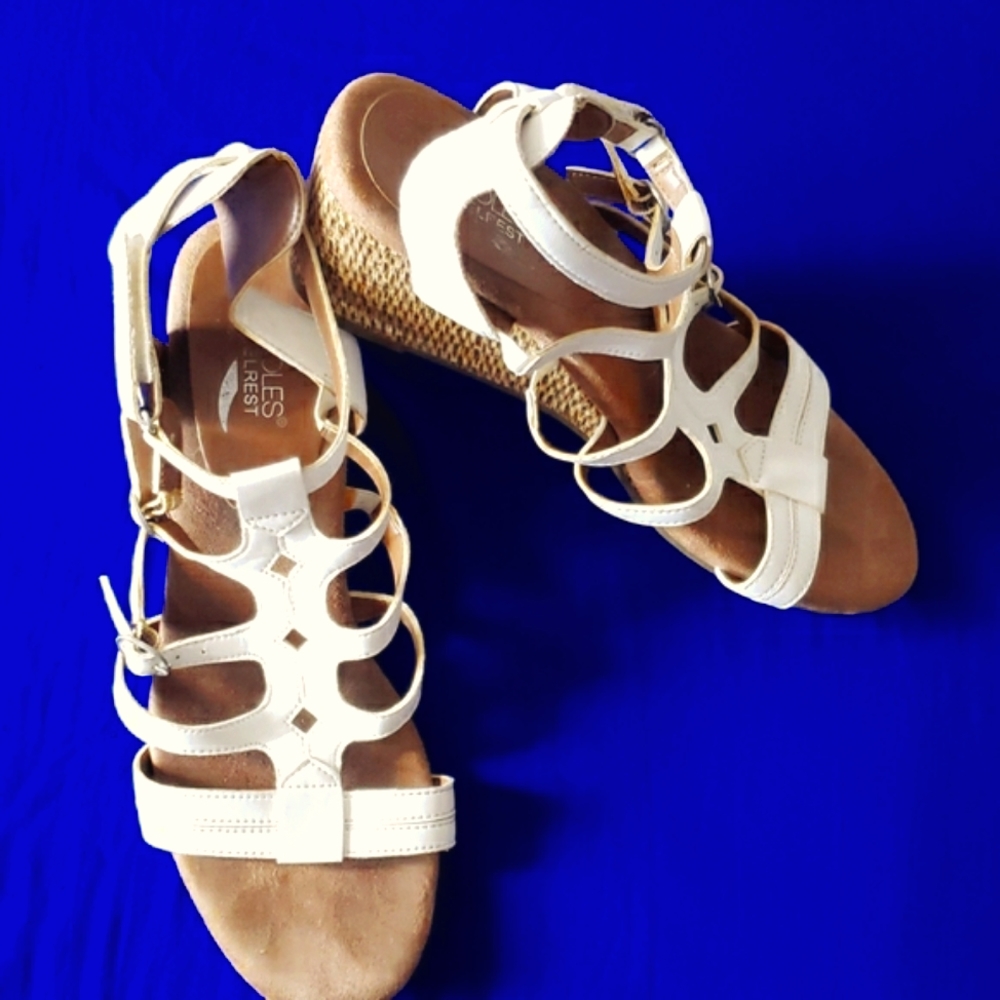 Aerosoles Women's Leather Sandals